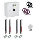 Leuze Electronic - CMS708i-ENC1-0800-0800 Portée de fonctionnement: 0,1 ... 4,5 m, Portée garantie