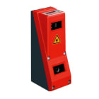 Leuze Electronic - LRS 36/PB.10 Application: Détection d'objets 3D Source lumineuse: Laser Tension