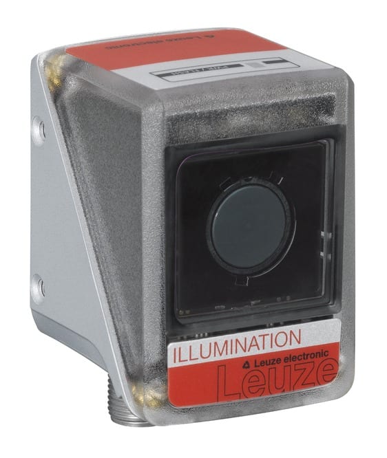 Leuze Electronic - IL AL 034/031 IR 110 H Type: Éclairage de surface à LED Adapté pour: DCR 200i, I