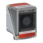 Leuze Electronic - IL AL 034/031 IR 110 H Type: Éclairage de surface à LED Adapté pour: DCR 200i, I