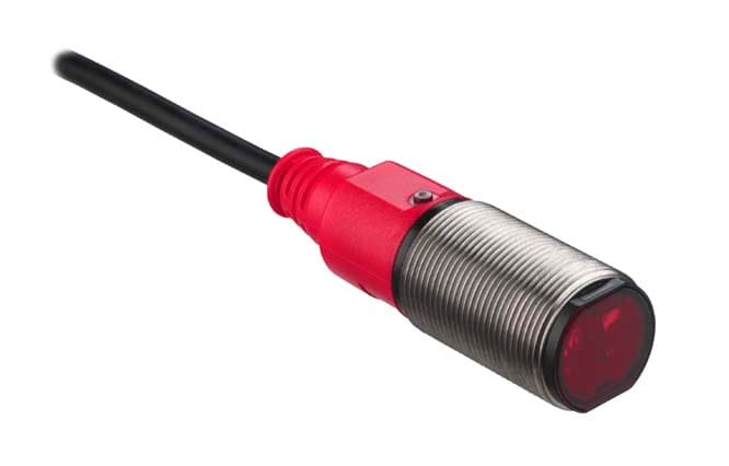 Leuze Electronic - LE328/4P-200-M12 Portée limite: 0 ... 15 m Tension d'alimentation: 10 ... 30 V,