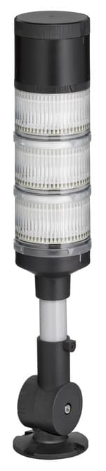 Leuze Electronic - A7-V1-MP2-BZ2-S-DS-ROG-T-100 Signalisation: Optique et sonore Consommation, max.