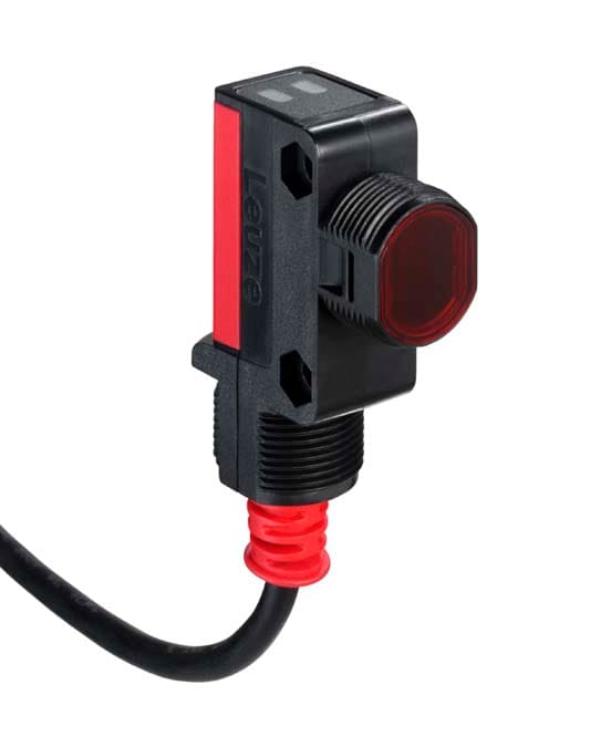 Leuze Electronic - PRK28/PX-200-M12 Portée limite: 0,02 ... 6 m Source lumineuse: LED, Rouge Tensio
