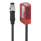 Leuze Electronic - LE3C/4-200-M8.3 Portée limite: 0,05 ... 10 m Tension d'alimentation: 10 ... 30 V