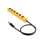 Leuze Electronic - AC-SCM7U-BT Adapté pour: Barrages immatériels multifaisceaux de sécurité MLD 335