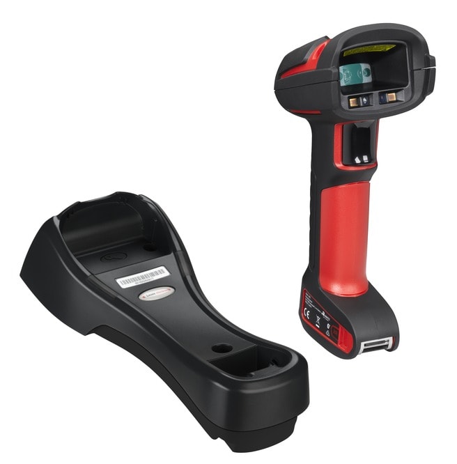Leuze Electronic - IT 1991i SR-3 USB-KIT Distance de lecture: 0 ... 837 mm Résolution caméra, horiz