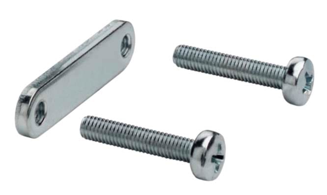 Leuze Electronic - BT 25B.1 - 10SET Adapté pour: Capteurs de la série 15, Capteurs de la série 25B