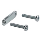 Leuze Electronic - BT 25B.1 - 10SET Adapté pour: Capteurs de la série 15, Capteurs de la série 25B