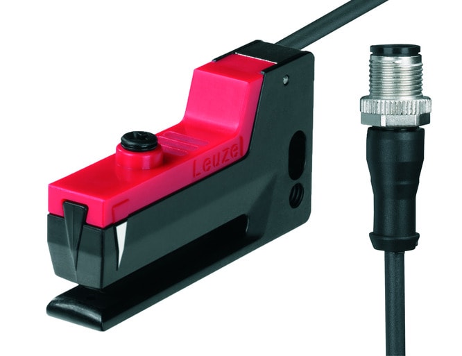 Leuze Electronic - GS 61/6D.2,425-S12 Principe physique: Optique Application: Détection d'étiquette