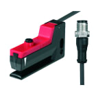 Leuze Electronic - GS 61/6D.2,425-S12 Principe physique: Optique Application: Détection d'étiquette