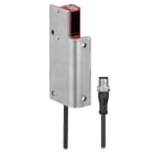 Leuze Electronic - SET HT3CIX4P200M12BTX003M572 Application: Détection d'étiquettes sur des bouteil