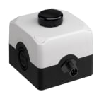 Leuze Electronic - AC-ABF12Fonctions: Dégagement pour des AOPD avec fonction d'inhibition Courant d