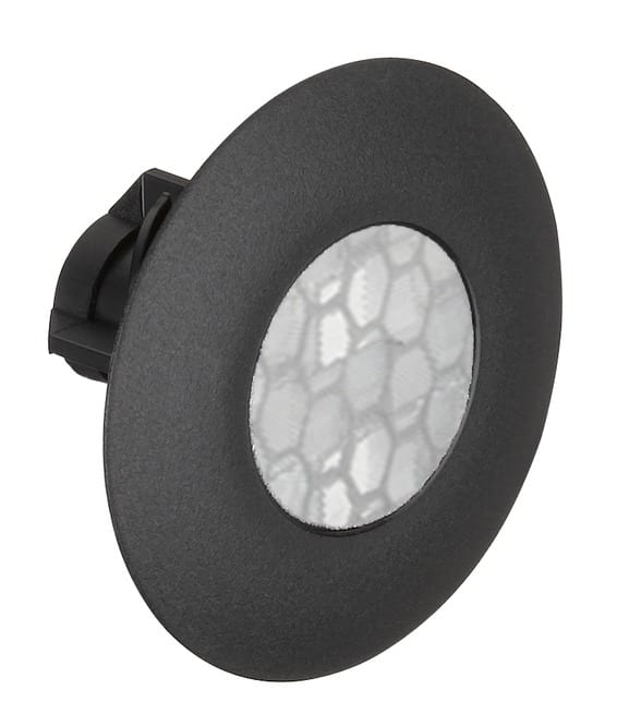 Leuze Electronic - TKZ 13-30 SETForme: Rond Surface réfléchissante, diamètre: 15 mm Matériau: Plast