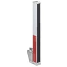 Leuze Electronic - CML730i-R20-450.R/CV-M12-67 Modèle spécial: Balayage à faisceaux parallèles, Bal