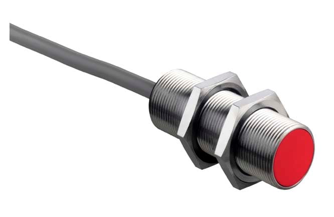 Leuze Electronic - ISS 218MM/4NO-8E0 Lim. typ. de la portée Sn: 8 mm Portée de fonctionnement Sa: 0