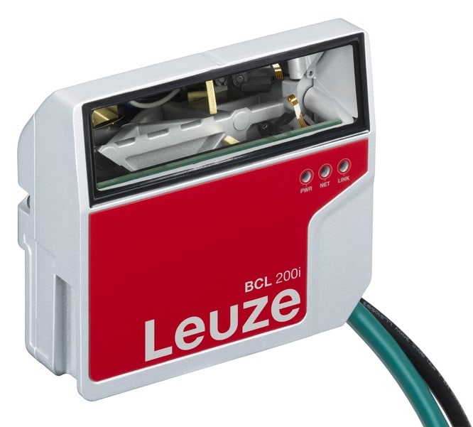 Leuze Electronic - BCL 258i R1M 110 Fonctions: AutoReflAct, Affichage à LED, AutoConfig, AutoContro