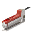 Leuze Electronic - GS 63B/6D.3 Principe physique: Optique Application: Détection d'étiquettes non t