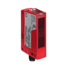 Leuze Electronic - RK46C.DL3/2N-M12 Application: Détection de sacs en polyéthylène sur la bande tra