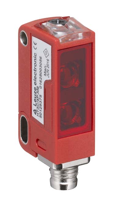 Leuze Electronic - HT3C-60F.S/4W-M8P1 Application: Détection de petites pièces Modèle spécial: Peti