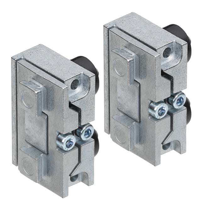 Leuze Electronic - BT-2SB05-S Adapté pour: Barrières immatérielles de sécurité ELC100 Modèle de piè