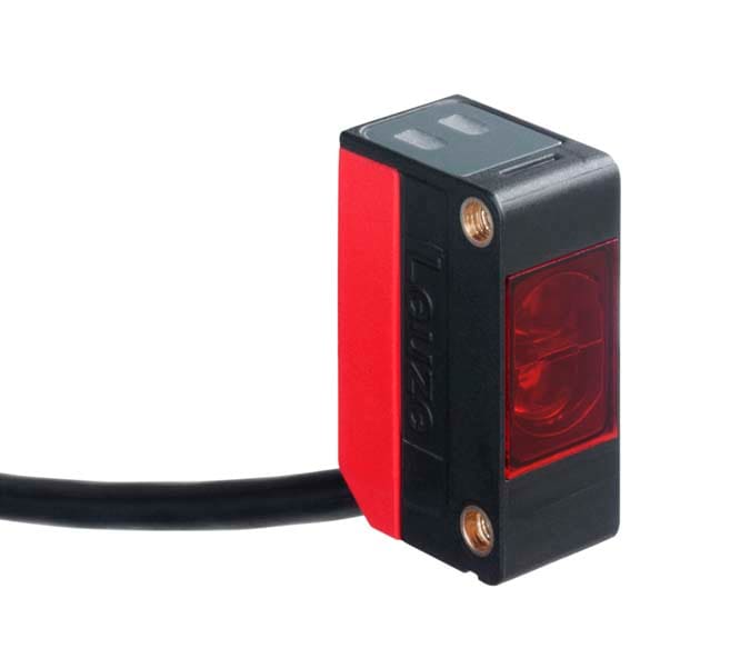 Leuze Electronic - LE5/4X-200-M12 Portée limite: 0 ... 15 m Tension d'alimentation: 10 ... 30 V, CC