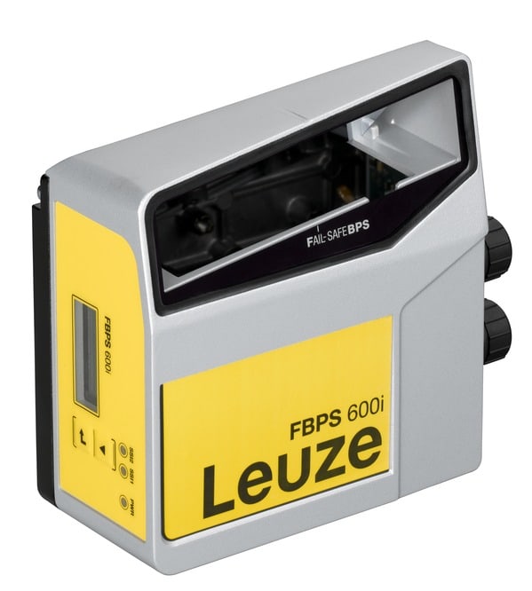 Leuze Electronic - FBPS 607i 07 SM 100 DFonctions: Saisie de position sûre SIL: 3, EN 61508 SIL.: 3