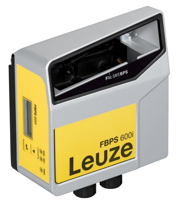 Leuze Electronic - FBPS 617i 17 SM 110 D Fonctions: Saisie de position sûre SIL: 3, EN 61508 SIL.: