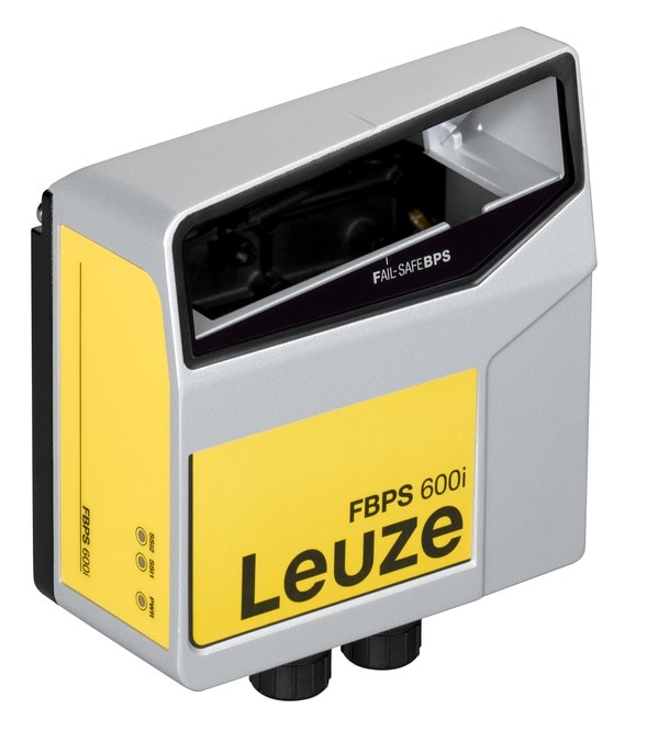 Leuze Electronic - FBPS 617i 17 SM 110 H Fonctions: Chauffage, Saisie de position sûre SIL: 3, EN 6