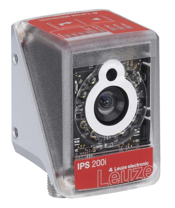 Leuze Electronic - IPS 258i FIX-M3-102-I3 Application: Profondeur simple Fonctions logicielles: Pos