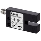Leuze Electronic - GS04B/P.1-5-M8.3 Principe physique: Optique Source lumineuse: LED, Infrarouge Te