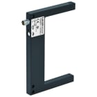 Leuze Electronic - GS04B/P.1-100-M8.3 Principe physique: Optique Source lumineuse: LED, Rouge Tensi