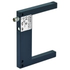 Leuze Electronic - GS04B/N.1-80-M8.3 Principe physique: Optique Source lumineuse: LED, Rouge Tensio