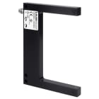 Leuze Electronic - GS04B/N.1-90-M8.3 Principe physique: Optique Source lumineuse: LED, Rouge Tensio