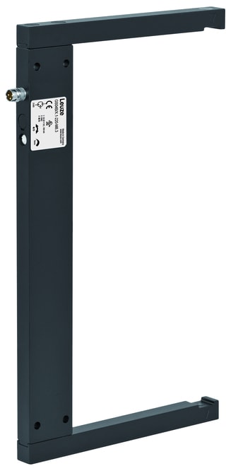 Leuze Electronic - GS04B/N.1-220-M8.3 Principe physique: Optique Source lumineuse: LED, Rouge Tensi
