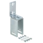 Leuze Electronic - BT-VM Adapté pour: Barrières immatérielles de sécurité ELC100 Modèle de pièce de