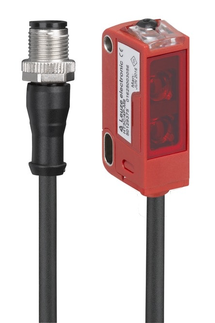 Leuze Electronic - ODT3C.3/L6-200-M12 Modèle spécial: 2 sorties de commutation indépendantes, Trans