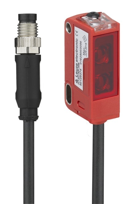 Leuze Electronic - ODT3C.3/L6-200-M8 Modèle spécial: Transfert des valeurs mesurées, 2 sorties de c