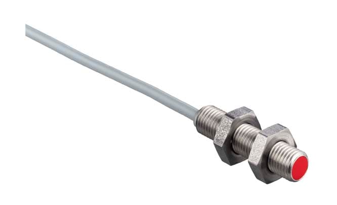 Leuze Electronic - ISS 208MM/4NO-2E0 Lim. typ. de la portée Sn: 2 mm Portée de fonctionnement Sa: 0