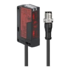 Leuze Electronic - LE36.1/2X-200-M12 Portée limite: 0 ... 100 m Tension d'alimentation: 10 ... 30 V