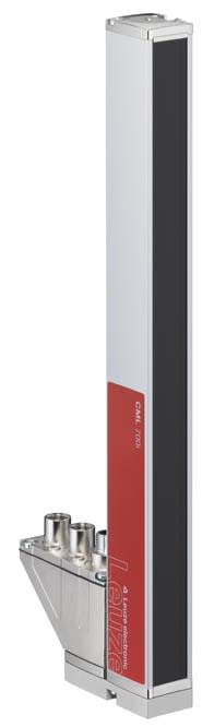 Leuze Electronic - CML730i-R40-1570.R/PN-M12-67 Modèle spécial: Balayage à faisceaux parallèles, Ba