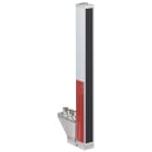 Leuze Electronic - CML730i-R40-1570.R/PN-M12-67 Modèle spécial: Balayage à faisceaux parallèles, Ba