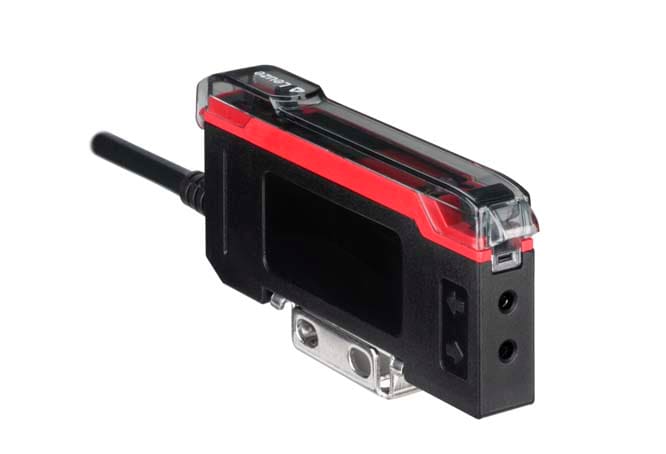 Leuze Electronic - LV463I.XR7/L4-M8 Modèle spécial: Grande portée, Fonction temporelle Source lumin