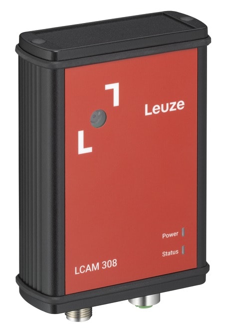 Leuze Electronic - LCAM 308 C6F-XX Fonctions logicielles: Transmission d'image, API REST, Mémoire i