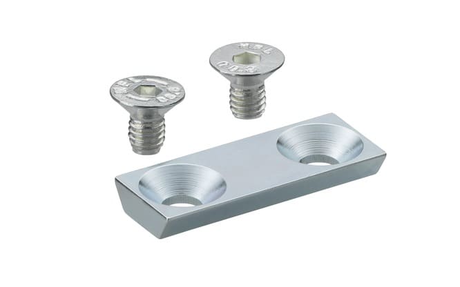 Leuze Electronic - BTC 0310M-DT Adapté pour: LCAM 308 Modèle de pièce de fixation: Fixation par ser