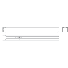 Leuze Electronic - FS 14EMLX.5 Adapté pour: Fourches de la série 12, Fourches de la série 14E Dimen