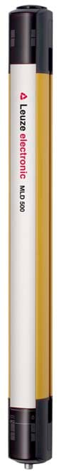 Leuze Electronic - MLD531-RT2M Modèle spécial: Témoin lumineux d'inhibition intégré, Témoin lumineu