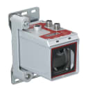 Leuze Electronic - AMS 107i 120 BTA H Prémonté avec: Plaque de montage Source lumineuse: Laser Clas