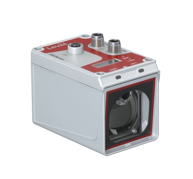 Leuze Electronic - AMS 107i 40 Source lumineuse: Laser Classe de protection: 2 Plage de mesure: 100