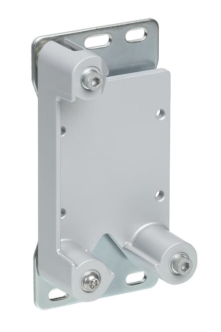 Leuze Electronic - BTA 0100M Adapté pour: AMS 100i Fixation, côté installation: Fixation traversant
