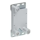 Leuze Electronic - BTA 0100M Adapté pour: AMS 100i Fixation, côté installation: Fixation traversant